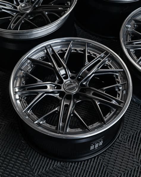 THE SPOKE LITE SL 501 WHEEL MV Forged Bespoke Wheels