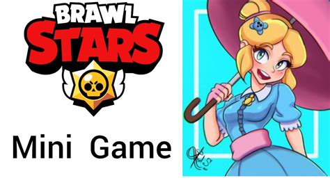 Brawl Stars Mini Game Shorts YouTube