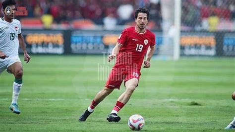 Hasil Irak Vs Vietnam Indonesia Tetap Lolos Putaran Ketiga Kualifikasi