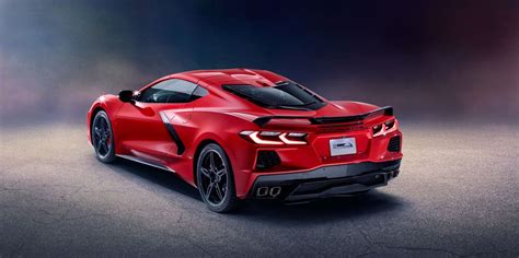 2020 Chevy Corvette C8 Official Price Starts At 59995