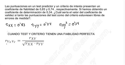 VALIDEZ CORRECCIÓN DE LA ATENUACIÓN DEL COEFICIENTE DE VALIDEZ YouTube