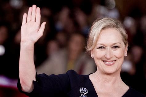 Meryl Streep's Julia Child Accent in 'Julie & Julia' Wasn't About 'Replicating' Her Voice