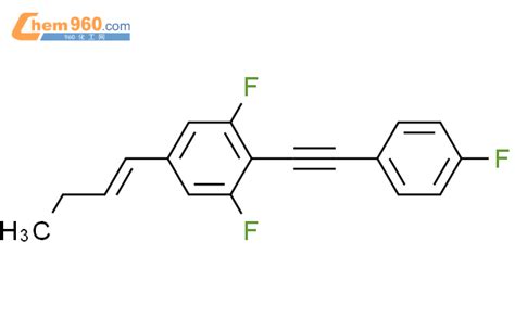 797047 59 7 Benzene 5 1E 1 Butenyl 1 3 Difluoro 2 4 Fluorophenyl