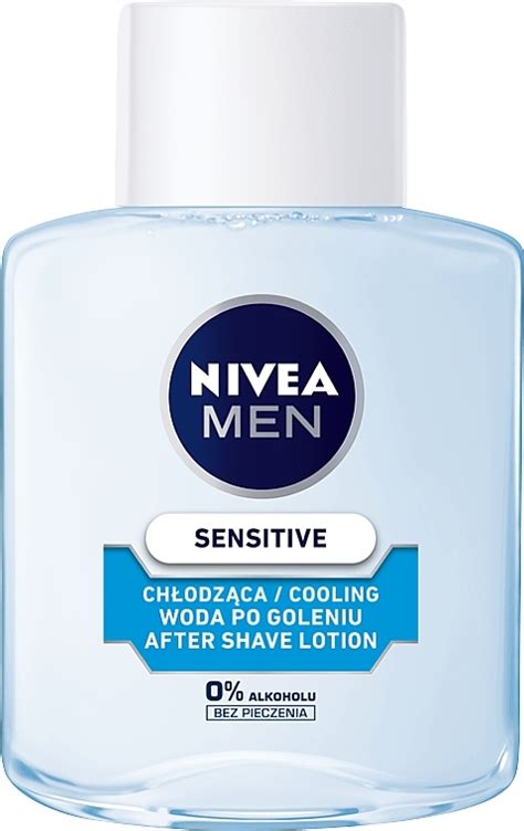 Lotion Apr S Rasage Rafra Chissante Nivea Men Sensitive Cooling After