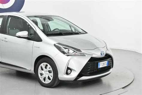 TOYOTA Yaris 1 5 Hybrid 5 Porte Active Usata A Brescia AUTOUNICA