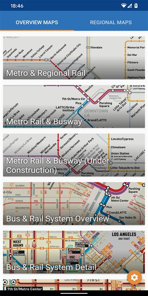 Descargar La Metro Map Offline Apk Para Android Última Versión