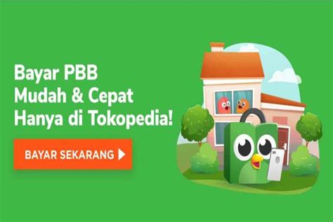 Begini Cara Bayar Pbb Online Dengan Gampang Bisa Lewat Hp