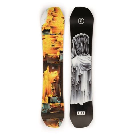 Ride Helix Snowboard 2020 Evo