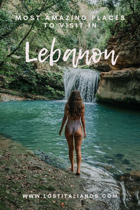 Our Guide To The Most Amazing Places And Hidden Gems Of Lebanon In