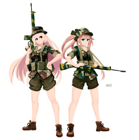 Rhodesias Best Fighters Rgirlsfrontline