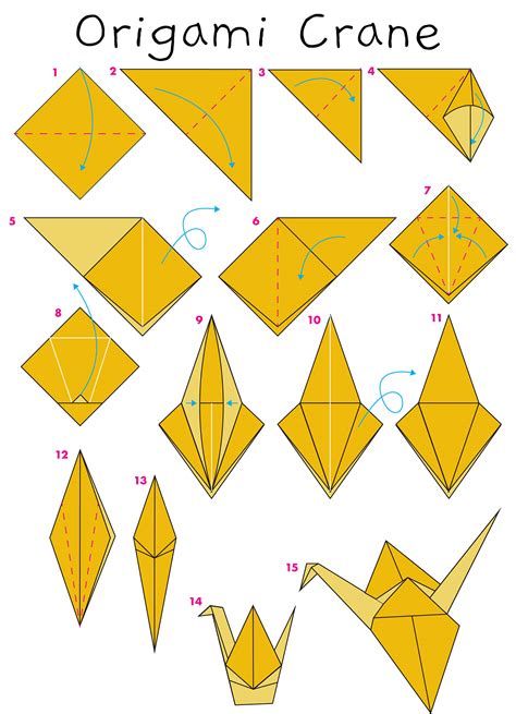 Origami Instructions MVM18 S5143887 Behance