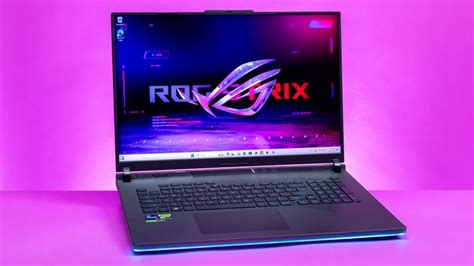 Leaked Asus ROG Strix Gaming Laptops With RTX 5090 5080 Graphics