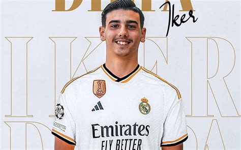 Real Madrid sorprende con fichaje de niño de 13 años con bigote