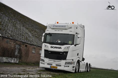 Foto Scania R500 Van Posthumus Transport TruckFan