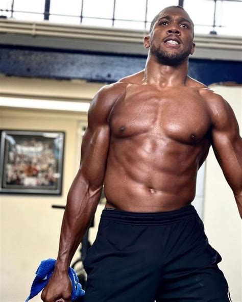 Anthony Joshua Reveals Tactics Behind New Lean Physique