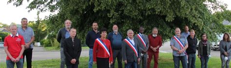 Le Conseil Municipal Commune De Luemschwiller