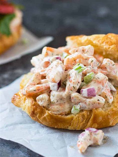 shrimp salad sandwich recipe old bay