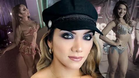 Isabel Acevedo Instagram Chabelita en bikini celebra su cumpleaños con sensual pose Insta