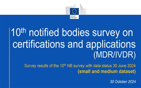 La Comisi N Europea Publica Una Nueva Actualizaci N Del Nb Survey De