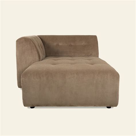 Hkliving Vint Couch Left Divan The Stacked Store Singapore
