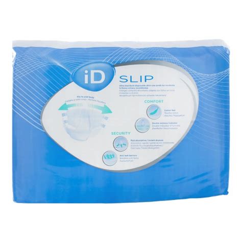 Change Complet ID Expert Slip Maxi Prime X15 Incontinence