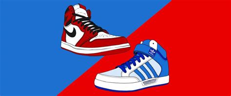 Dibujos De Adidas Y Nike Atelier Yuwa Ciao Jp