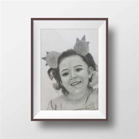 Charcoal Drawing Behance