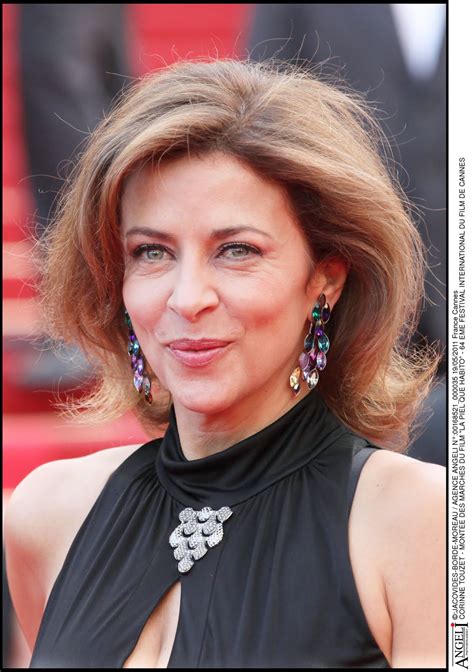 Actrices De De 40 Ans Corinne Touzet Cannes 2011