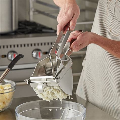 Potato Masher Machine