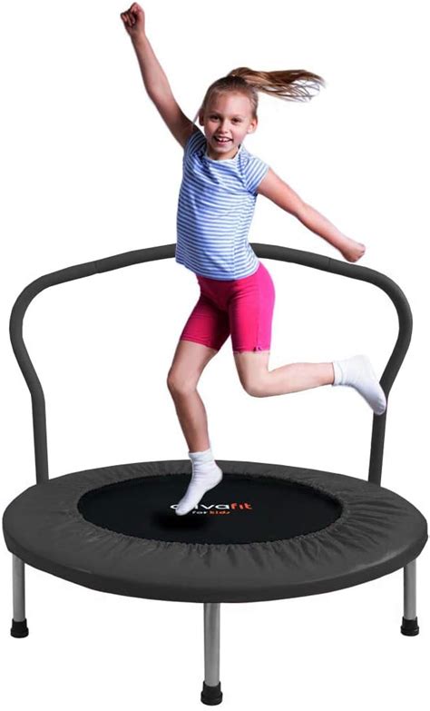 The Best Mini Trampoline In 2021 Fantastic Health Benefits