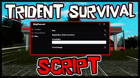 Best Trident Survival Script 2024 New Op Scripts Youtube