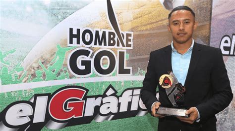 Lista La Gala De El Hombre Gol El Gr Fico