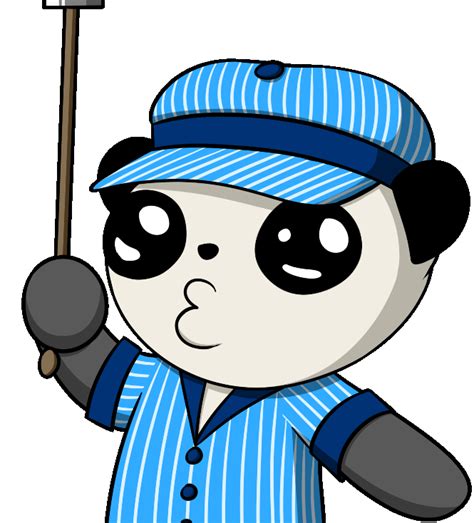 Animated Panda Emojis For Discord And Slack