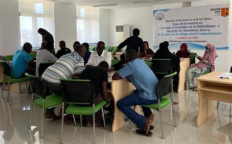 Djibouti Accompagnement Professionnel Pour Des Personnels Du Minist Re