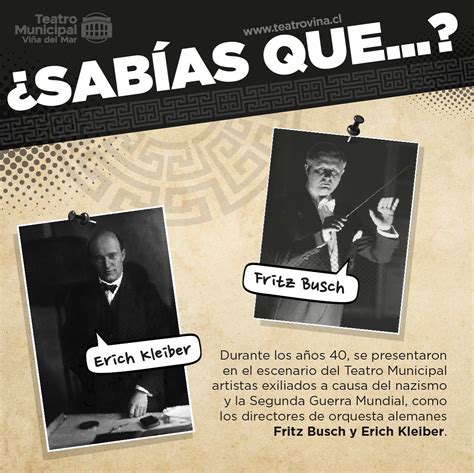 ¿sabías Qué Teatro Municipal Viña Del Mar
