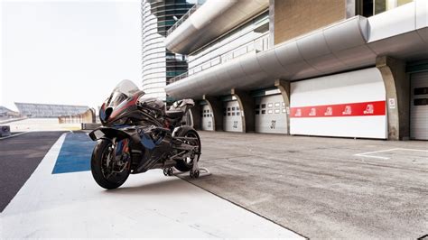 BMW Motorrad Malaysia Enhances The Powerful BMW M 1000 RR With The M