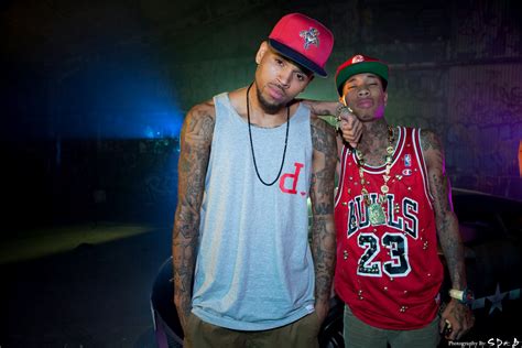 Chris Brown and Tyga Wallpaper - WallpaperSafari