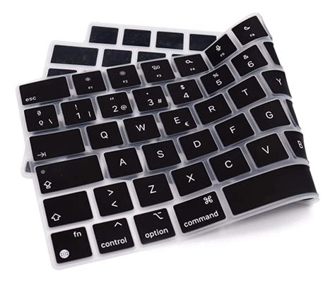 Protector De Teclado Para Macbook New Air De A M Efas