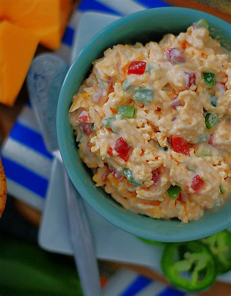 The Best Jalapeno Pimento Cheese Southern Discourse