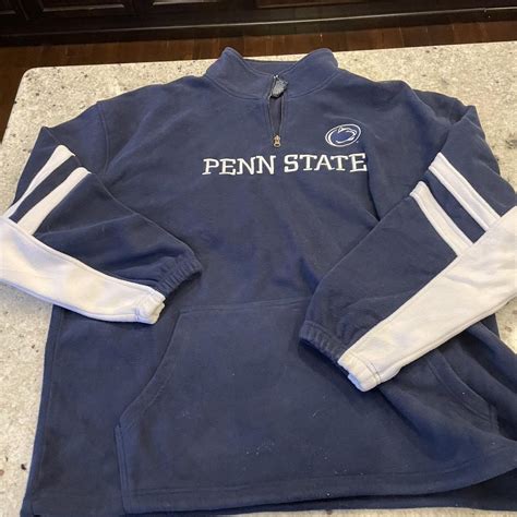 Penn State Fleece Size XXL - Depop