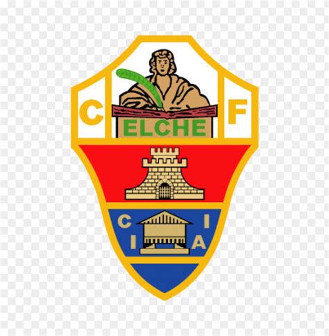 Elche C.f. Vector Logo - 470477 | TOPpng