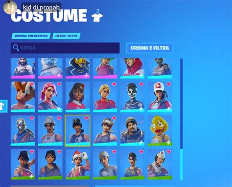 Buy FORTNITE +100 skins and much m in FORTNITE Skins - Offer #242457970