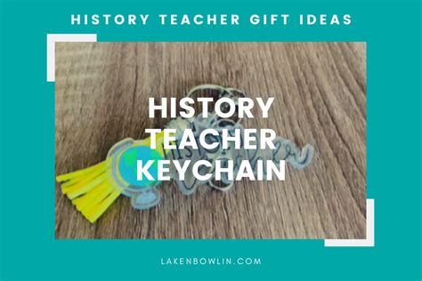 History teacher gifts that your teacher will love and enjoy this year ...