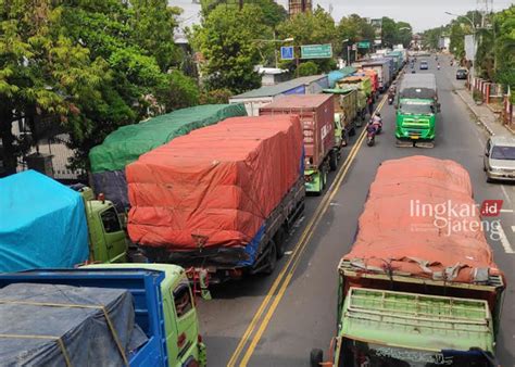 Perbaikan Jalur Pantura Pati Rembang Ditarget Rampung Desember