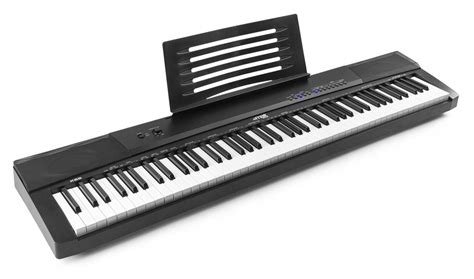 Pianino Cyfrowe MAX KB6 88 Klawiszy 11707864931 Oficjalne Archiwum