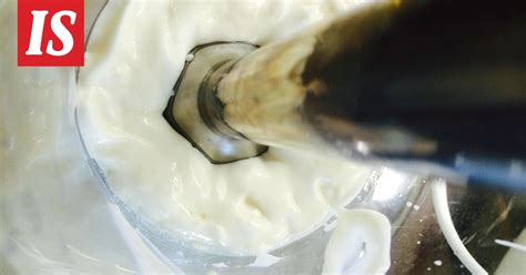Vegemajoneesi - Ilta-Sanomat