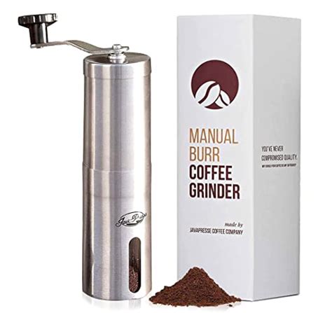 Best Manual Coffee Grinder: Reviews and Buying Guide (2022) - Creators ...