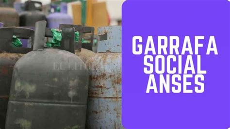 Mi Anses Garrafa Social Inscribirse Online Por Internet ¡guia