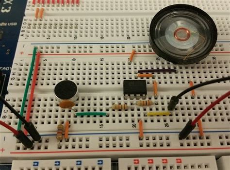 Simple Analog Amplifiers 8 Steps Instructables