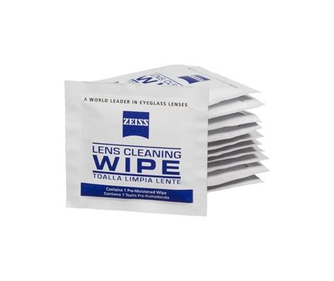 Zeiss Lens Wipes Pack Store Triggers And Bows